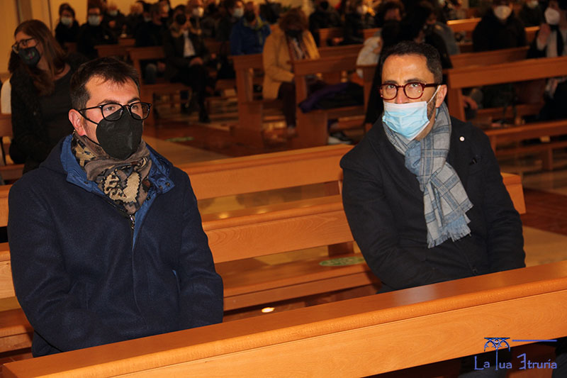 Apertura Porta Santa parrocchia Villanova