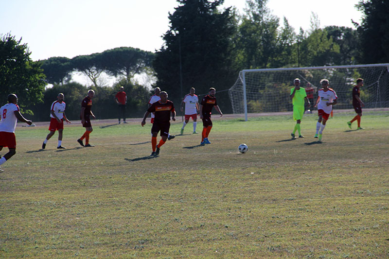Triangolare calcio Smam