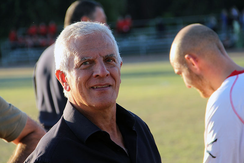 Triangolare calcio Smam