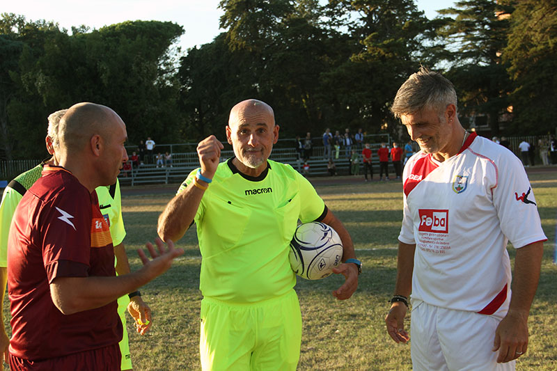 Triangolare calcio Smam