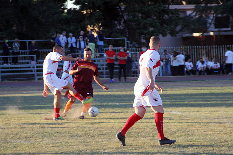 Triangolare calcio Smam
