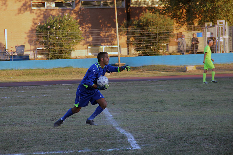 Triangolare calcio Smam