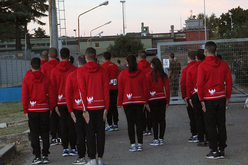 Triangolare calcio Smam