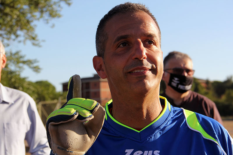 Triangolare calcio Smam