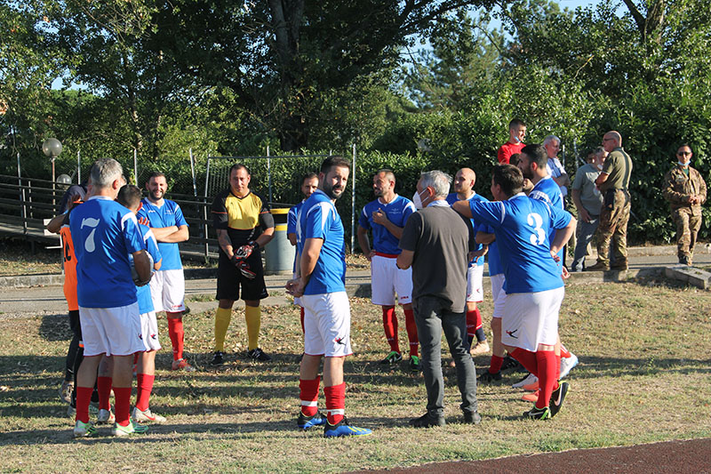 Triangolare calcio Smam