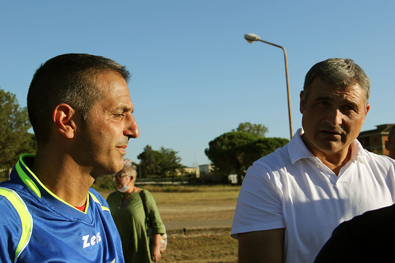 Triangolare calcio Smam