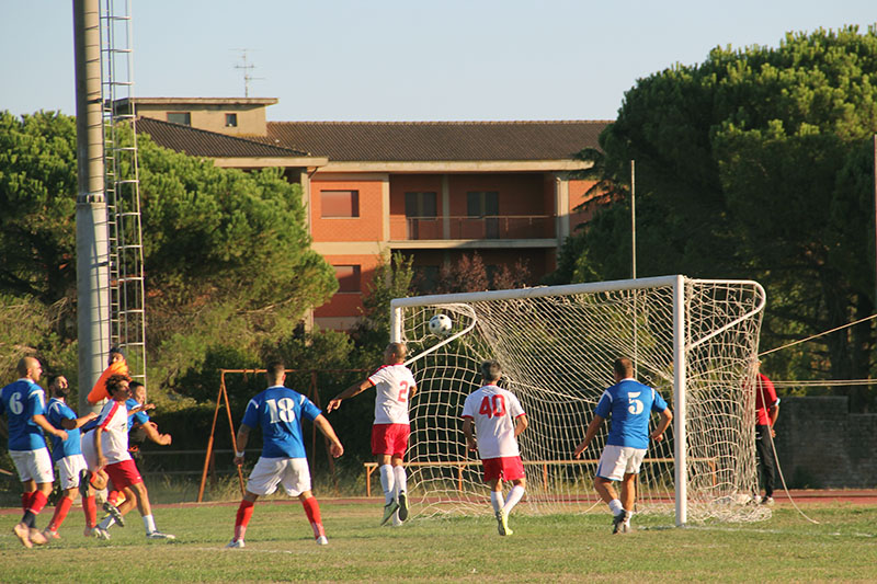 Triangolare calcio Smam