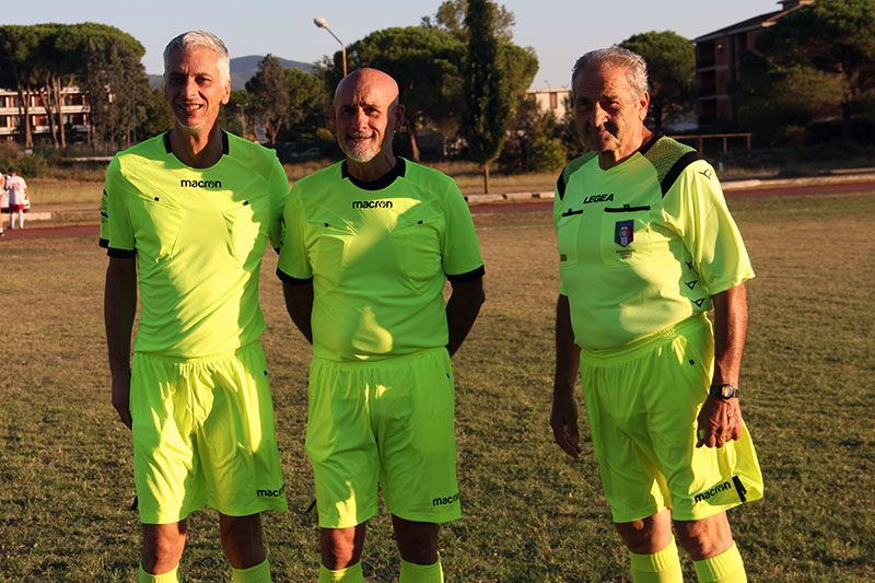 Triangolare calcio Smam