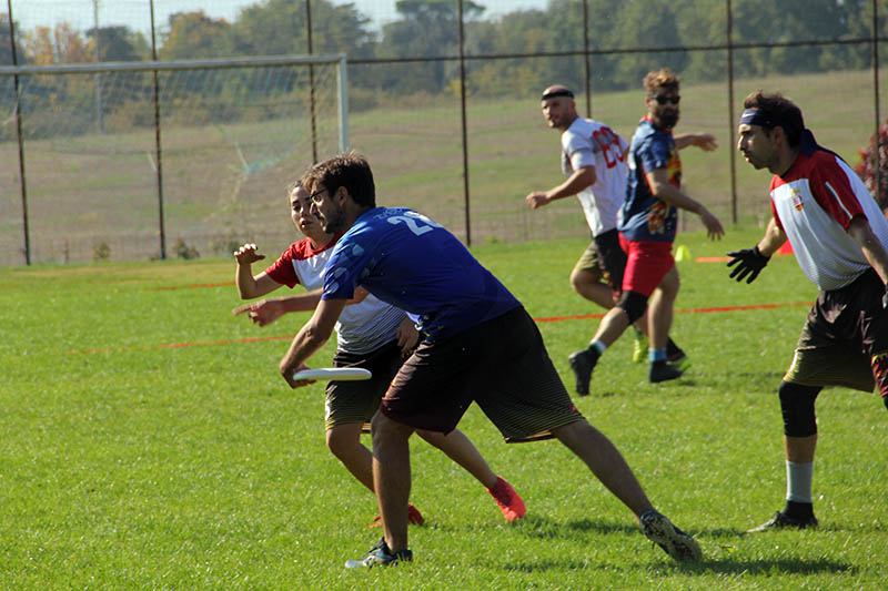 Torneo Ultimate Frisbee