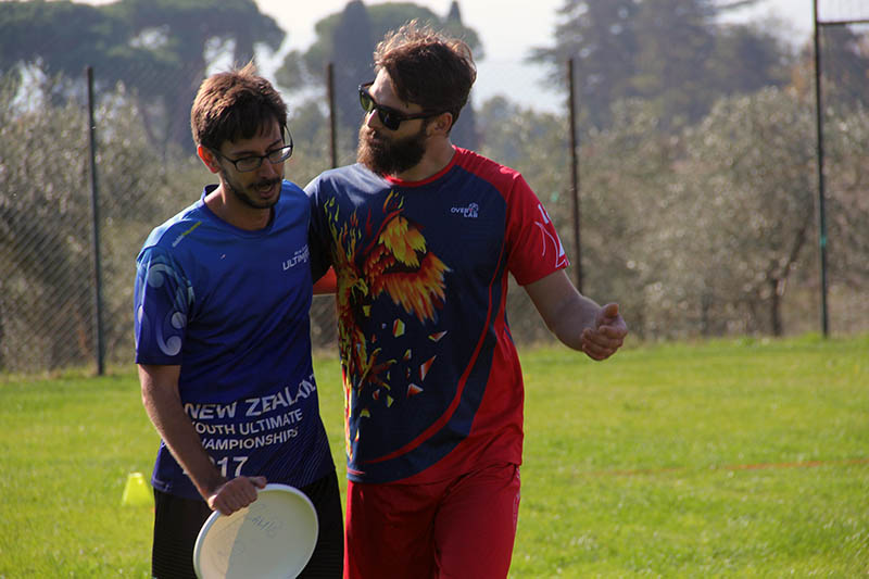 Torneo Ultimate Frisbee