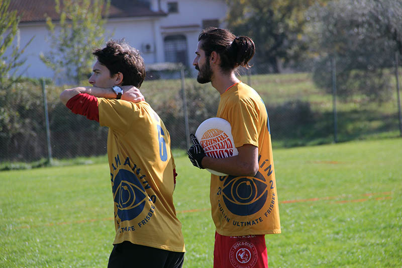 Torneo Ultimate Frisbee