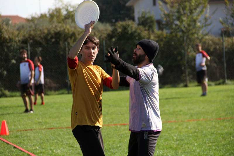 Torneo Ultimate Frisbee
