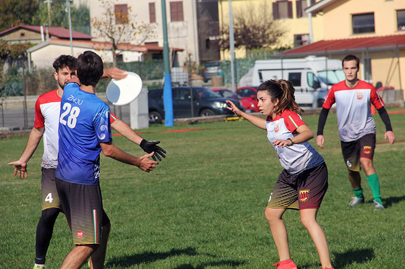 Torneo Ultimate Frisbee
