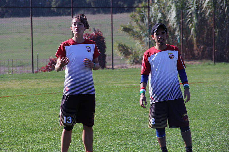 Torneo Ultimate Frisbee