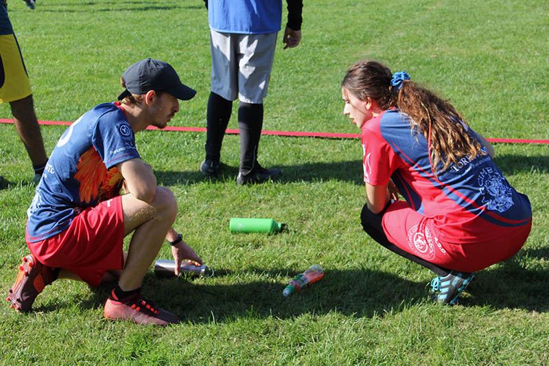 Torneo Ultimate Frisbee