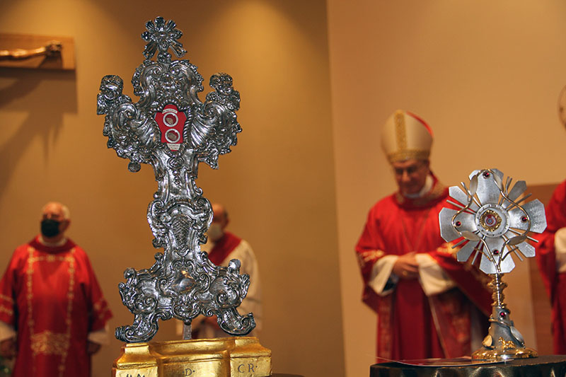 Festa Ss. Ilario e Valentino - Card. Comastri