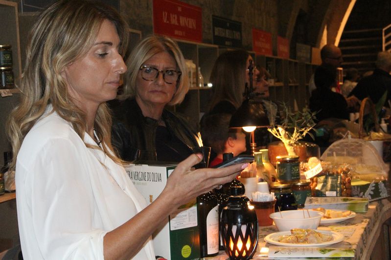 Assaggi: mordi il gusto del Lazio