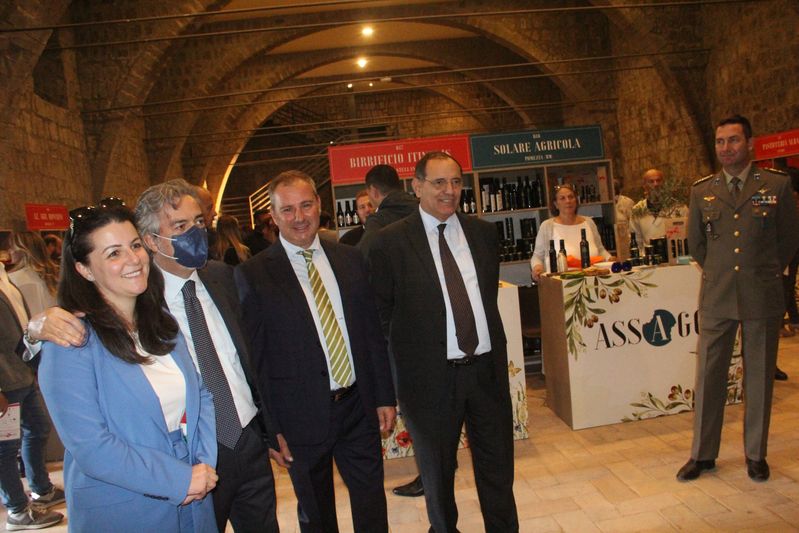 Assaggi: mordi il gusto del Lazio