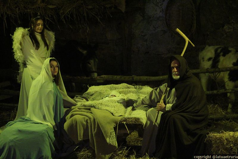 Presepe Vivente Bassano in Teverina