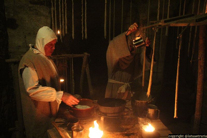 Presepe Vivente Bassano in Teverina