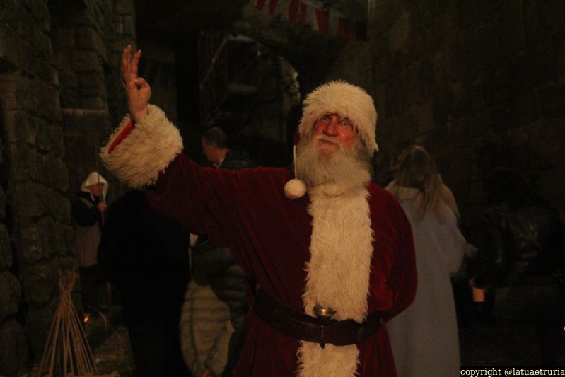 Presepe Vivente Bassano in Teverina