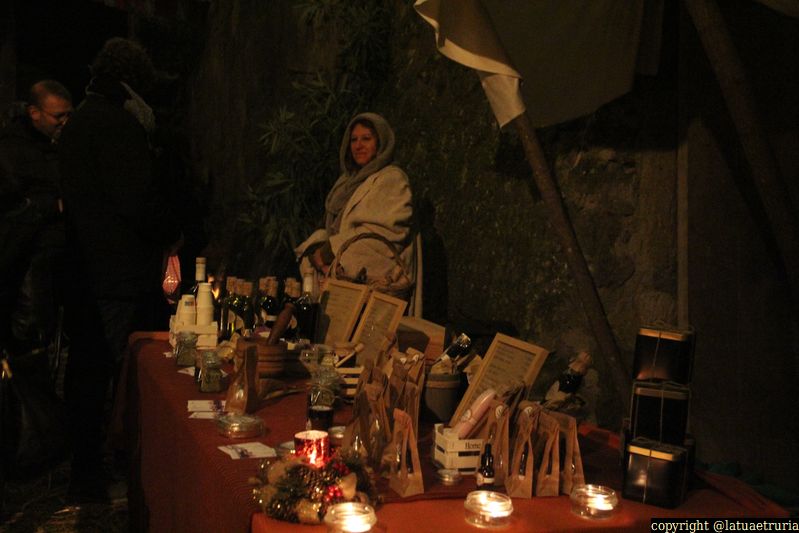 Presepe Vivente Bassano in Teverina