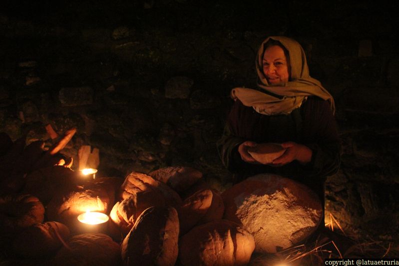 Presepe Vivente Bassano in Teverina