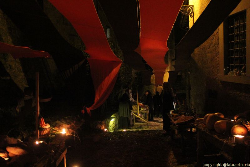 Presepe Vivente Bassano in Teverina