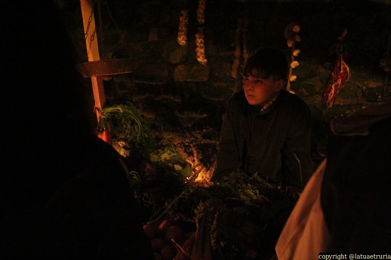 Presepe Vivente Bassano in Teverina