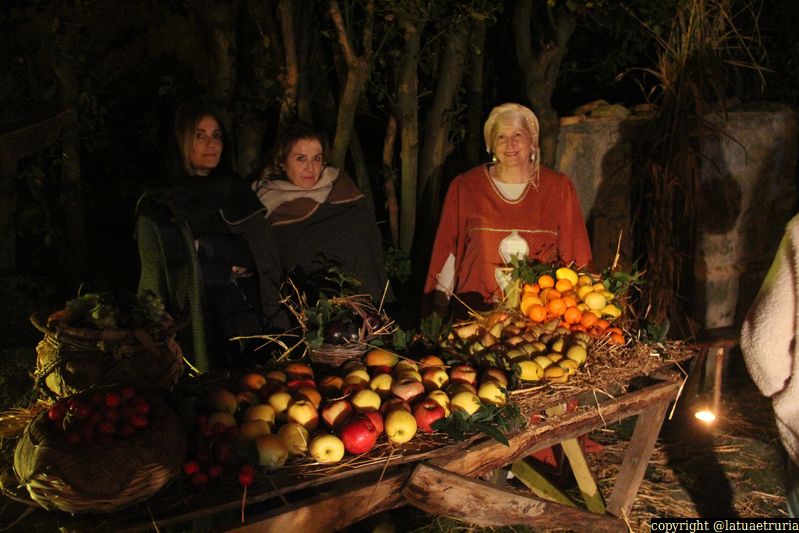 Presepe Vivente Bassano in Teverina