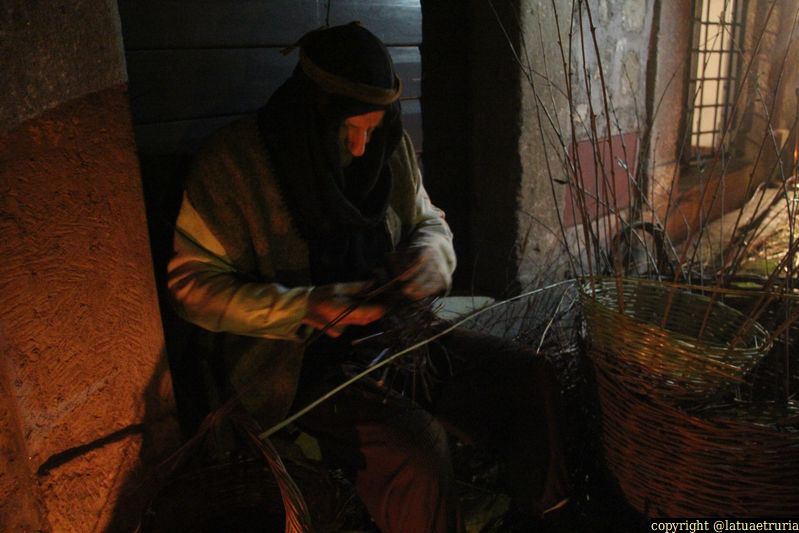 Presepe Vivente Bassano in Teverina