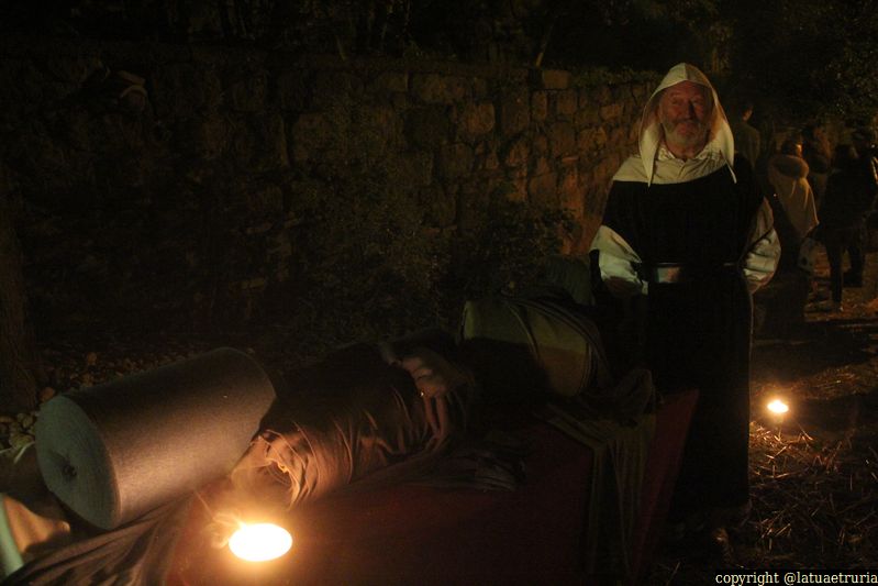 Presepe Vivente Bassano in Teverina