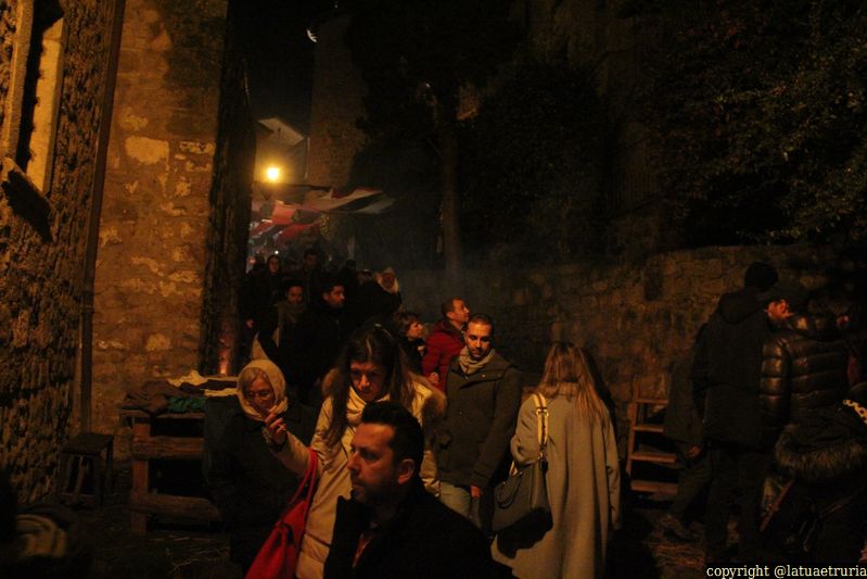 Presepe Vivente Bassano in Teverina