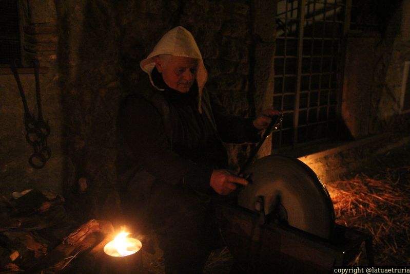 Presepe Vivente Bassano in Teverina