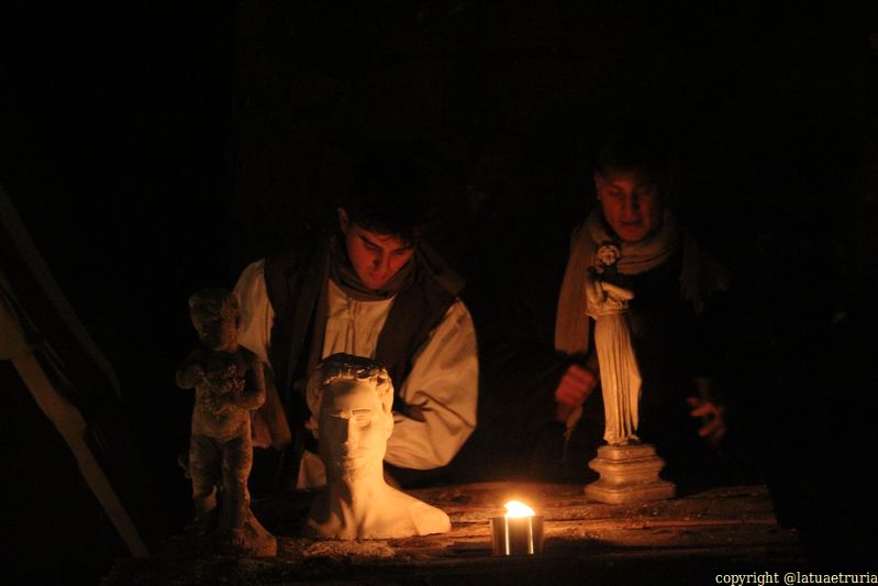 Presepe Vivente Bassano in Teverina
