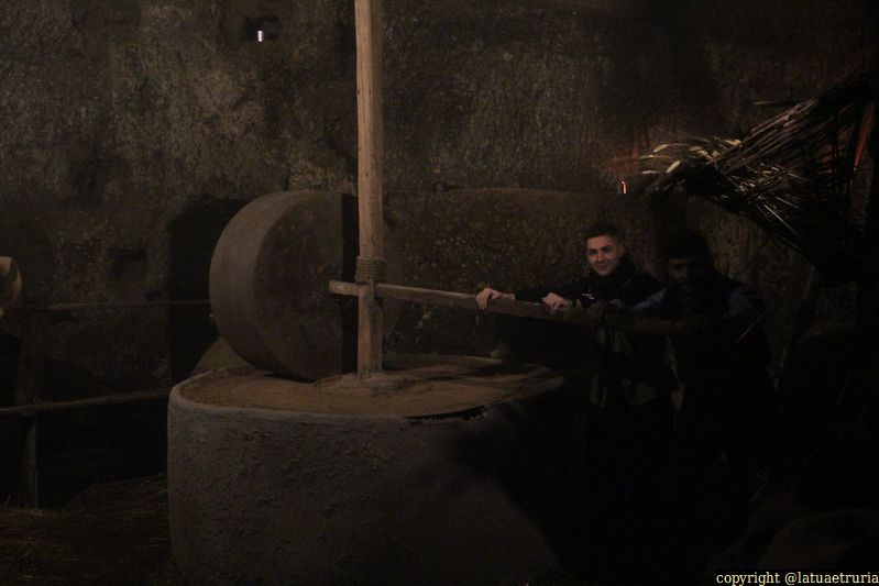 Presepe Vivente Bassano in Teverina