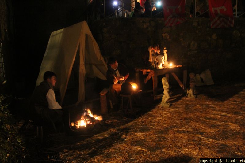 Presepe Vivente Bassano in Teverina