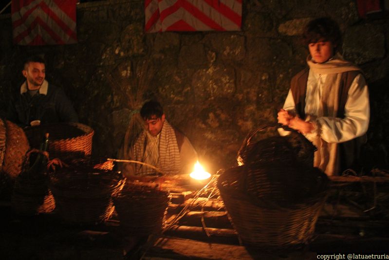Presepe Vivente Bassano in Teverina