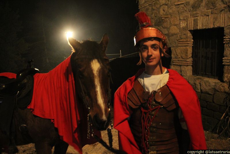 Presepe Vivente Bassano in Teverina