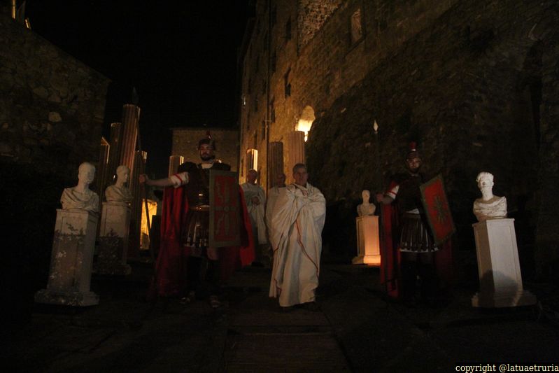 Presepe Vivente Bassano in Teverina