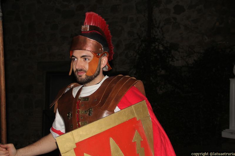 Presepe Vivente Bassano in Teverina