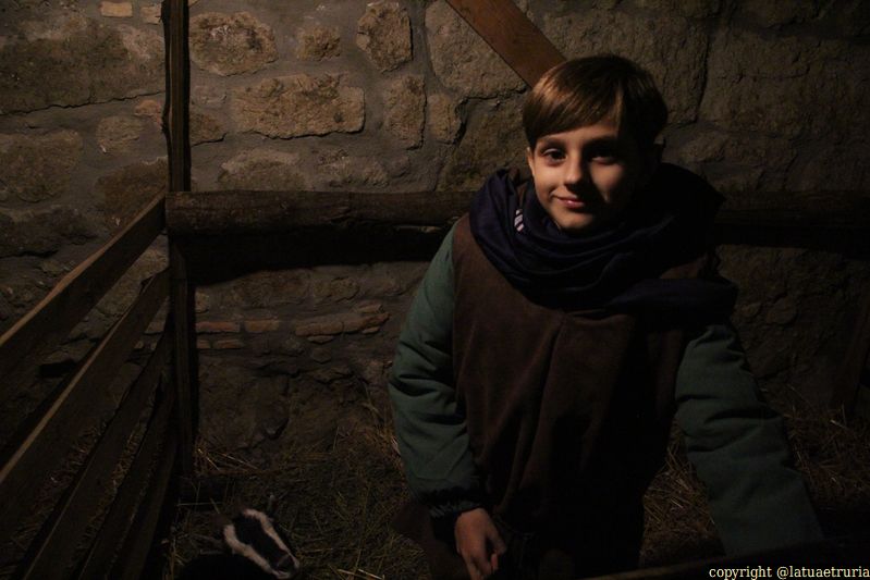 Presepe Vivente Bassano in Teverina