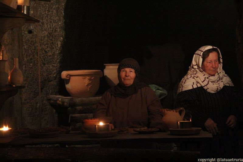 Presepe Vivente Bassano in Teverina