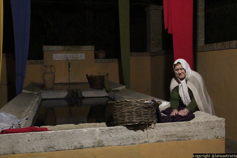 Presepe Vivente Bassano in Teverina