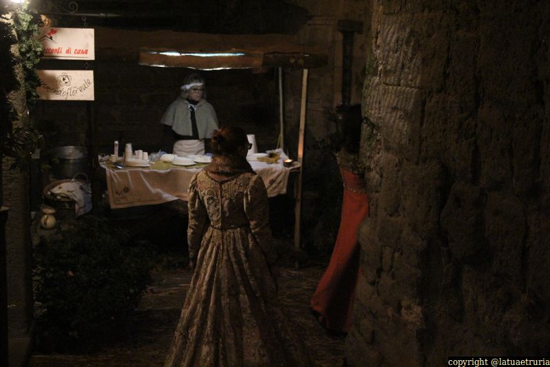 Presepe Vivente Bassano in Teverina