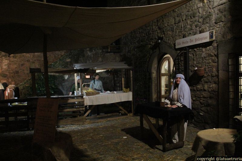 Presepe Vivente Bassano in Teverina