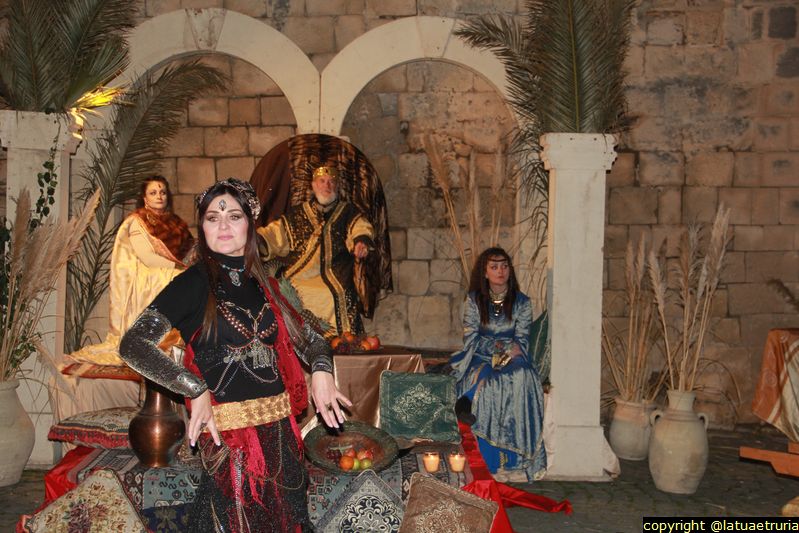 Presepe vivente Tarquinia