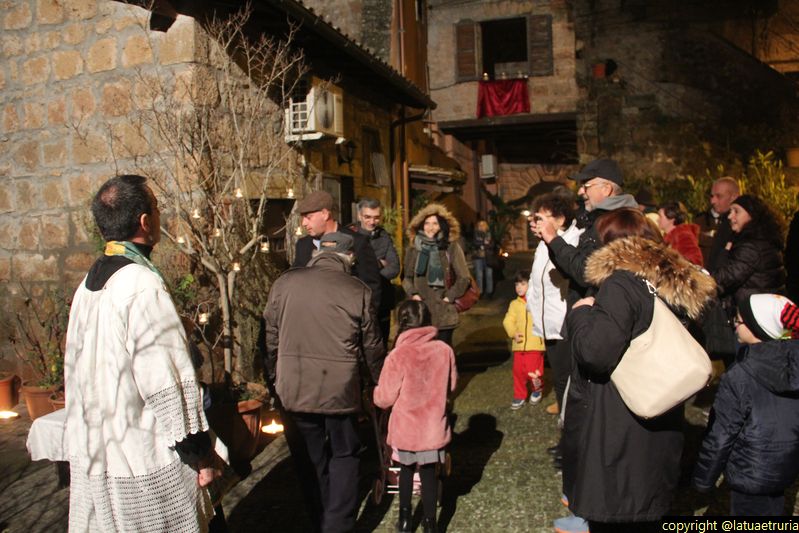 Presepe Vivente Vetralla (VT)