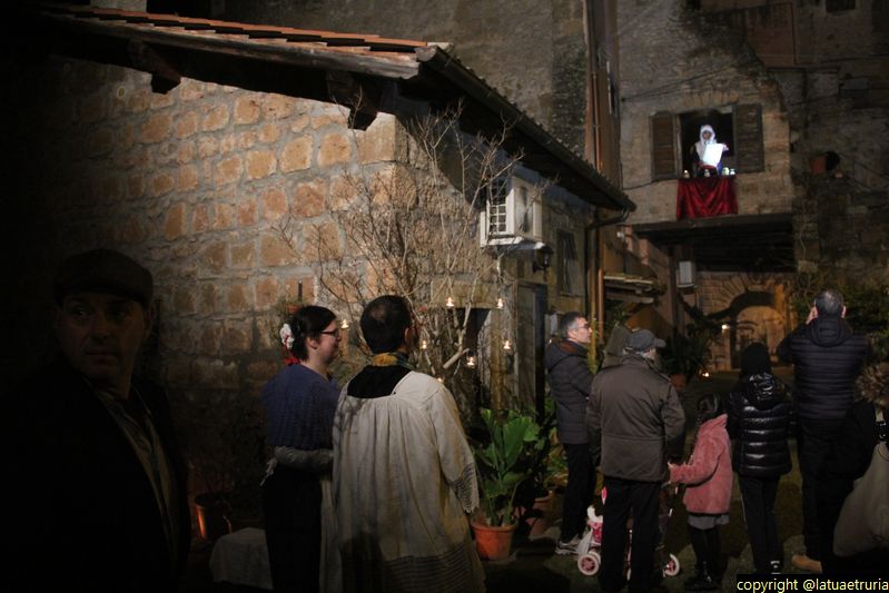 Presepe Vivente Vetralla (VT)