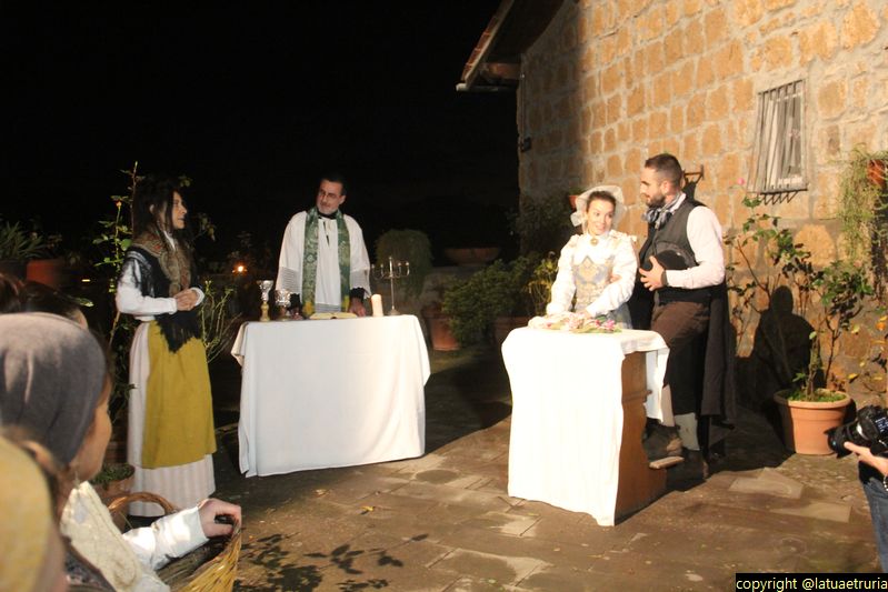 Presepe Vivente Vetralla (VT)